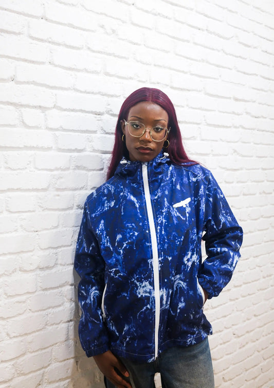 WINDBREAKER - BLUE