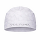 VULTURA DROP 001 - SATIN BEANIE WHITE