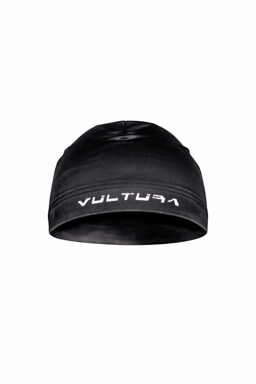 VULTURA DROP 001 - SATIN BEANIE BLACK