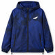 WINDBREAKER - PURPLE / BLACK